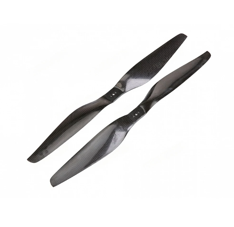 1555L T Type 2 blades Carbon Fiber CW/CCW Propeller